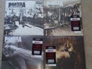 PANTERA - Vulgar Display, Far Beyond, Cowboys From Hel & Demos 4 LPs RSD SEALED