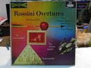 CS 6089 PETER MAAG ROSSINI OVERTURES London William Tell TAS