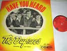 THE DUPREES Have You Heard ORG ' 63 COED NEW JERSEY DOO-WOP EX