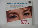 Errol Parker Boris Vian musique pour les tricheurs piano jazz french lp