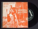 JOHNNY HALLYDAY - Pour nos joies et pour nos peines / Zeep a dee yeh - 7
