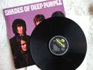 Deep Purple LP Shades of Deep Purple UK PCS 7055  1.Pressung