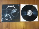 Metallica - Disposible Heroes - Black Vinyl