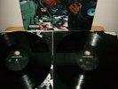 GENIUS / GZA -WU-TANG CLAN-LIQUID SWORDS-ORIG. US GEFFEN 2LP+ INNERS 1995 VG-