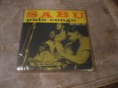 SABU MARTINEZ + Palo Congo BLUE NOTE 1561 Orig.47 West EXCELLENT LATIN JAZZ