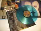 Pink Floyd THE DIVISION BELL - LP in rare Blue Vinyl