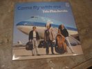 TRIO PIM JACOBS - Come Fly With Me DUTCH PIANO JAZZ IN MINT CONDITION