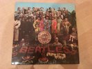 THE BEATLES- SGT PEPPERS LONELY HEARTS CLUB BAND, 1967, YEX 637-638