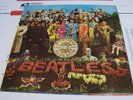 1967 Beatles Sgt.Peppers Lonely Hearts Club Band Parlophone PCS 7027 Album Nice