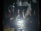 Witchcraft - Firewood LP gold vinyl
