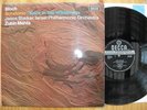 SXL 6440 WB 2W/2W Starker Cello Mehta HEAR RARE Bloch Schelomo Voice Wilderness