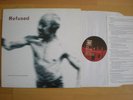 REFUSED - songs to fan the flames of discontent LP * HARDCORE very rare '96 punk