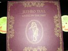 JETHRO TULL  -  Living In The Past,   RARE ORIGINAL HARD SLEEVE DOUBLE-LP, 1972
