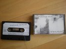 EINSTÜRZENDE NEUBAUTEN - Stahlmusik / Eisengrau MC rare ORIGINAL Rip Off Vetrieb
