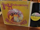 orig 1967 The JIMI HENDRIX Experience 'PINK GOLD GREEN LABEL' Factory Shrink LP