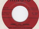 SONNY DAVE DAYE- merry go round RING-GO 305 RARE SOUL