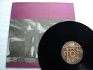 U2 - The unforgettable fire - Very Rare Taiwan LP / Inserts   Mint -
