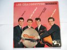 EP, les Chaussettes noires, assez rare, 70 651, sans Eddy Mitchell
