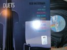 Rob Wasserman DUETS w/ Rickie Lee Jones Bobby McFerrin promo Audiophile LP
