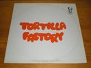 TORTILLA FACTORY  LP GCLP 107  Rare  Latin Funk LP