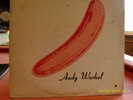 THE VELVET UNDERGROUND & NICO-PRODUCED BY ANDY WARHOL, ORIGINAL