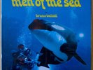 OST Daniele Patucchi MEN OF THE SEA LP CAM orig. 1973 Swedish issue