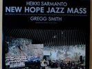 HEIKKI SARMANTO New Hope Jazz Mass LP orig. Finnish jazz 2LP NM