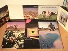 PINK FLOYD LOTS 11 LP + 45T ( ATOM HEART MOTHER / WALL / D.S THE MOON / ANIMALS