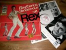 Rex Gildo - Rhythmus Rendevous mit Rex LP mit Starphoto