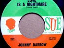JOHNNY DARROW Love Is A Nightmare & Poor Boy NORTHERN SOUL Popcorn SUE 45 Listen