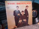 BEATLES Introducing VEE JAY VJ small 45 rpm label rare..........6