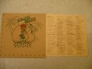 chilli willi and the red hot peppers vinyl lp kings of the robot rhythm  rare