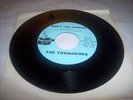 The Tornadoes, Magic Touch Label 3001 45 RPM Record MY LAST ONE OF THIS RECORD