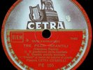 LETEA CIFARELLI  Mozart Schumann ITALIAN CETRA PE 166-7