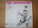 THE MONOTONES SELF-TITLED   SYNTH-POP  DISCO