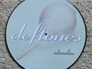 Deftones Adrenaline Pic Disc Vinyl RARE  Korn Foo Glassjaw Rage Machine Slipknot
