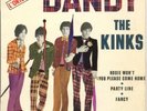 KINKS - Rare French. EP Dandy (Vogue PNV 24177)