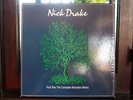 NICK DRAKE FRUIT TREE ORIGINAL 1979 ISLAND LP BOX SET NM BEAUTIFUL RARE