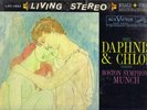 Daphnis & Chloe / MUNCH LivingStereo ShadedDog 1s1s LSC-1893  NM