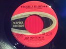 Northern Soul *JACK MONTGOMERY* Rare 45 (DEARLY BELOVED) on SCEPTER #12152 VG+