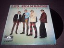 EP LES SHAMROCKS (don't say/day/smocke ring/how the flies)