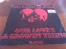 LIONS OF JUDA katja ISRAEL FUZZ PSYCH MOD FREAKBEAT DANCER dutch ps HEAR IT 45