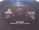 MANDRAKE PADDLE STEAMER sunlight glide len UK PSYCH SWEDISH ONLY funk breaks 45