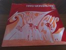 POWER OF ZEUS realization hard working man GERMAN ONLY PSYCH FUNK FUZZ PS 45