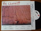 VIC CHESNUTT Little LP TEXAS HOTEL 1990 inner R.E.M.-Michael Stipe RARE DEBUT