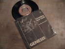 GENESIS - COUNTING OUT TIME - PS 45  GERMANY - EXCELLENT COPY 