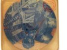 TALKING HEADS LP Speaking in Tongues 1983 Sire ROBERT RAUSCHENBERG Cover clear