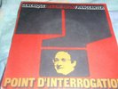 RARE 45 T generique ? FRANCE INTER / J.C VANNIER. DELERUE