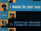 Rolling Stones Ep I Wanna Be Your Man FR 457.026 M Original PC