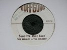 [Tuff Gong] Bob Marley & Wailers-Send Me That Love/Love Light/EX